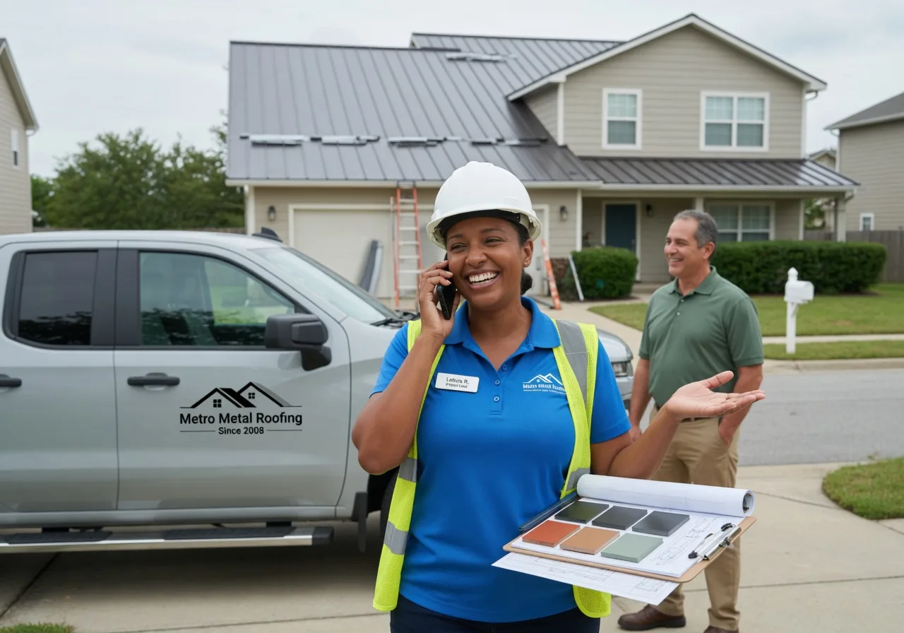 Metal Roofing Installation Anton, CO FAQs