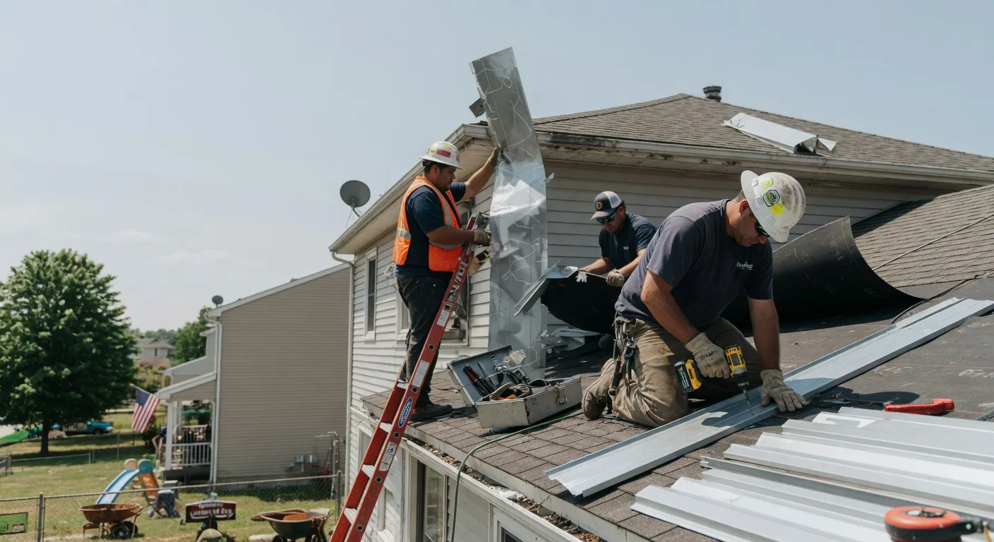 Metal Roofing Installation in Anton, CO near me